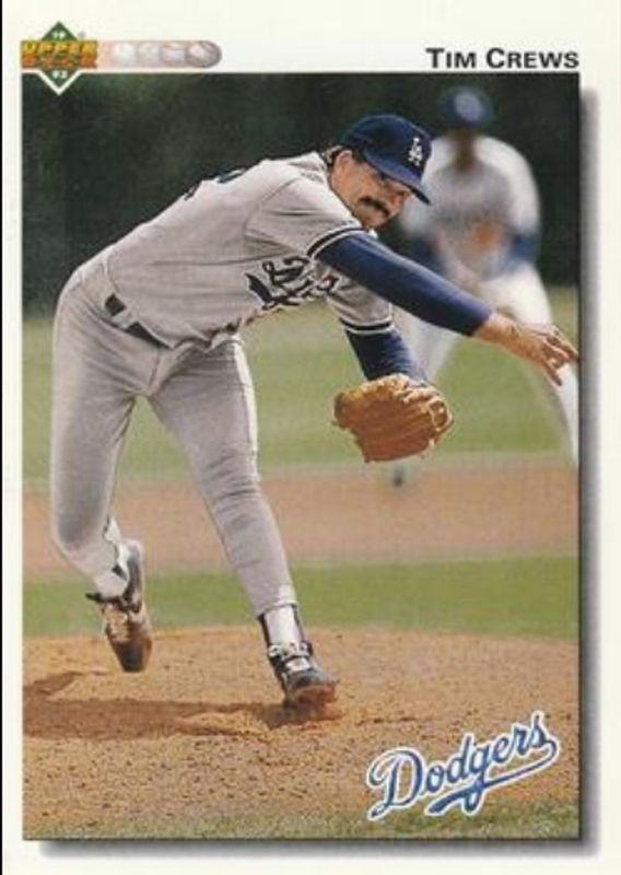 1992 Upper Deck #687 Base