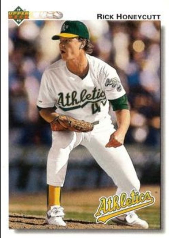1992 Upper Deck #684 Gold Hologram
