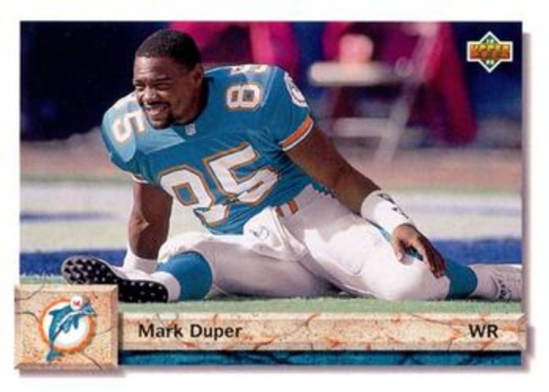 1992 Upper Deck #318 Base