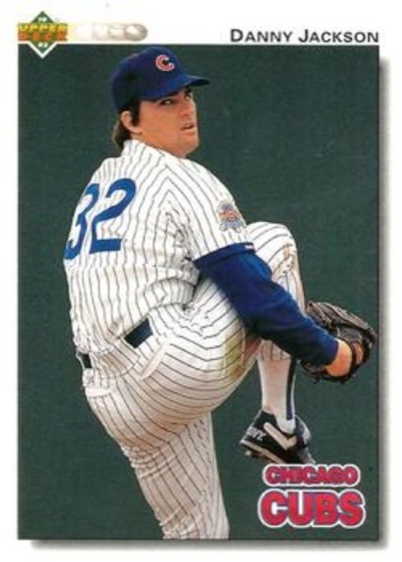 1992 Upper Deck #104 Gold Hologram