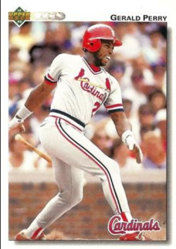 1992 Upper Deck #690 Gold Hologram