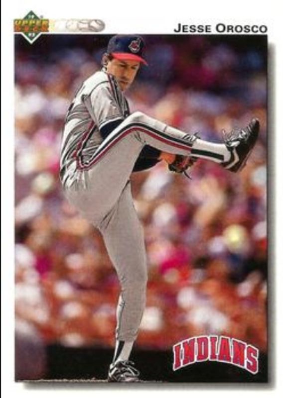 1992 Upper Deck #580 Gold Hologram