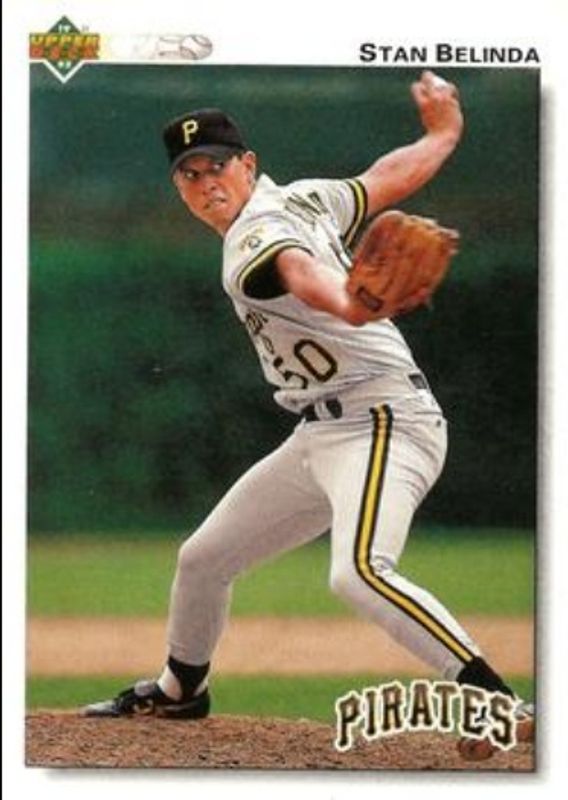 1992 Upper Deck #202 Gold Hologram