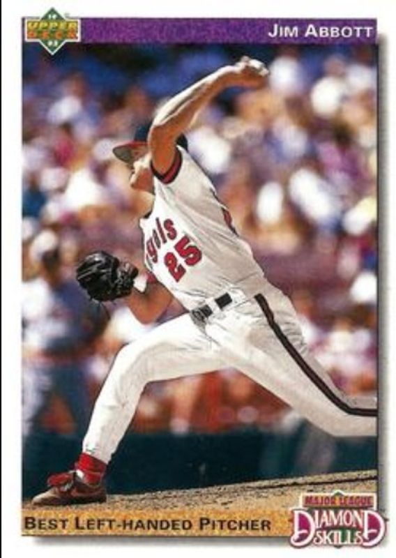 1992 Upper Deck #642 Gold Hologram