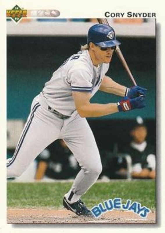 1992 Upper Deck #504 Base