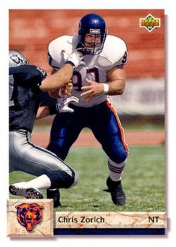 1992 Upper Deck #242 Base