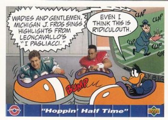 1992 Upper Deck Comic Ball IV #149 Base