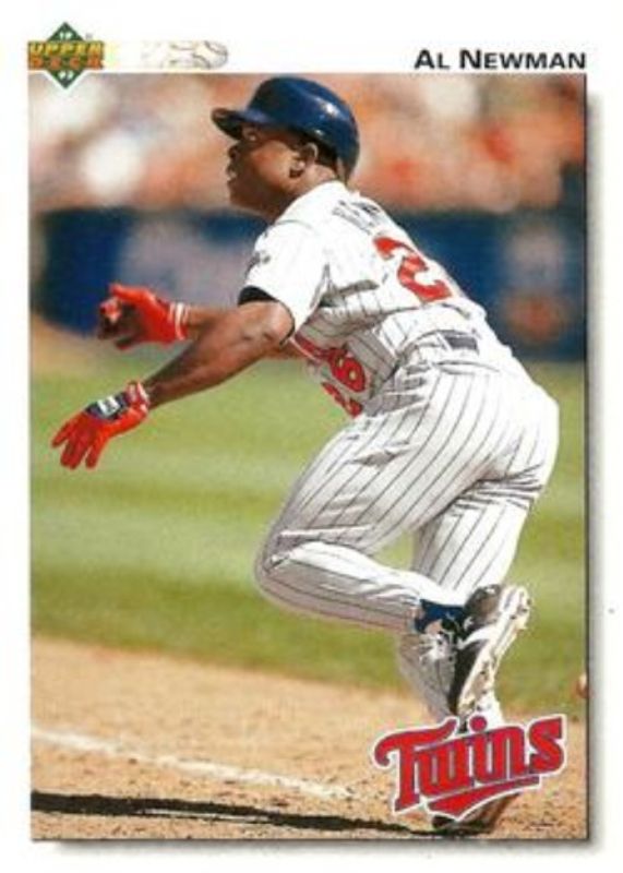 1992 Upper Deck #293 Gold Hologram