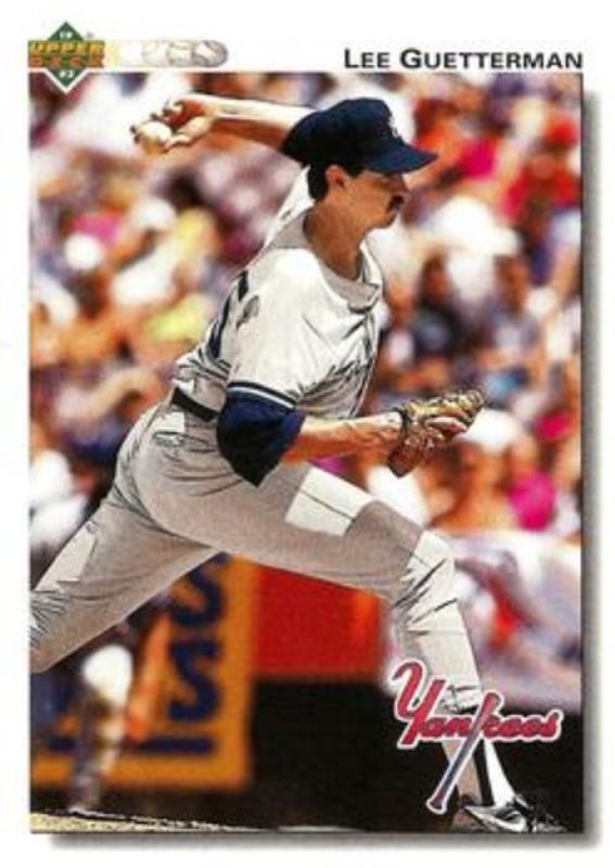 1992 Upper Deck #610 Gold Hologram