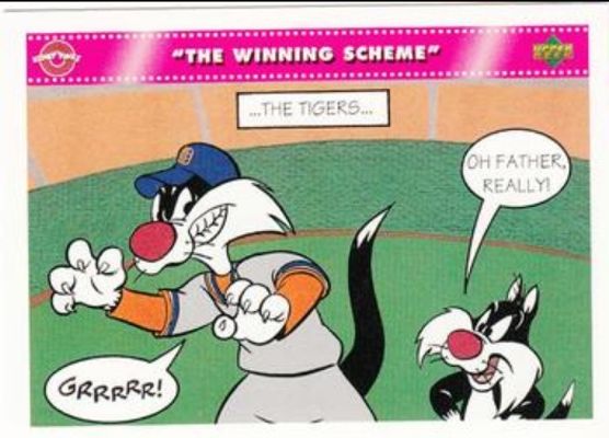 1992 Upper Deck Comic Ball 3 #143 Base