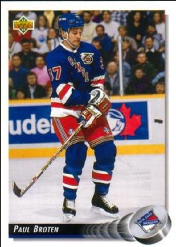 1992 Upper Deck #148 Base