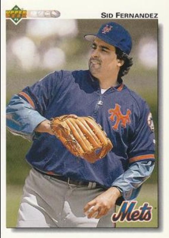 1992 Upper Deck #671 Base