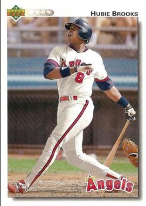 1992 Upper Deck #709 Gold Hologram