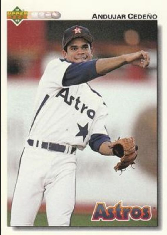 1992 Upper Deck #257 Base