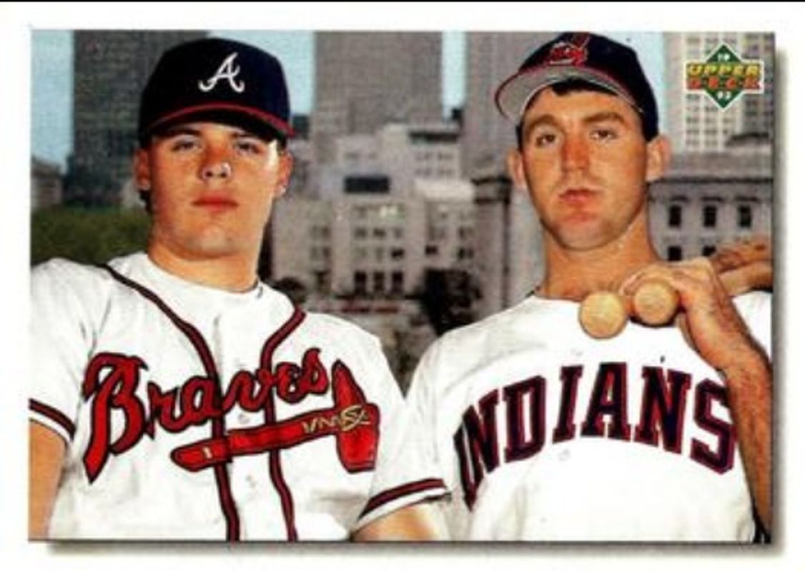 1992 Upper Deck #1 Gold Hologram