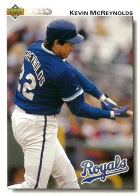 1992 Upper Deck #742 Gold Hologram