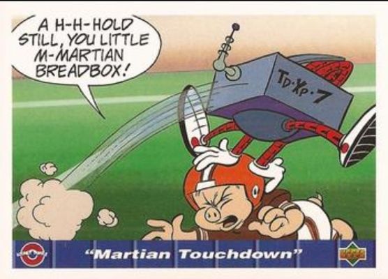 1992 Upper Deck Comic Ball IV #161 Base