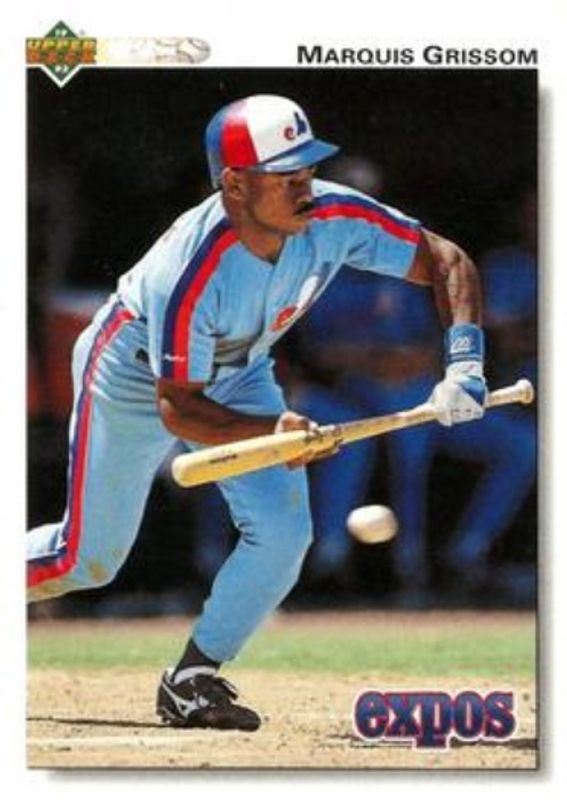 1992 Upper Deck #455 Gold Hologram