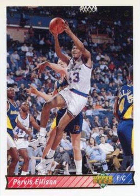 1992 Upper Deck #244 Base