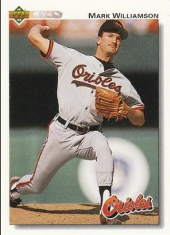 1992 Upper Deck #609 Base