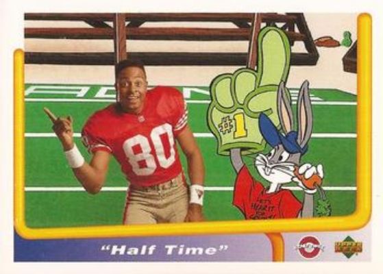 1992 Upper Deck Comic Ball IV #192 Base
