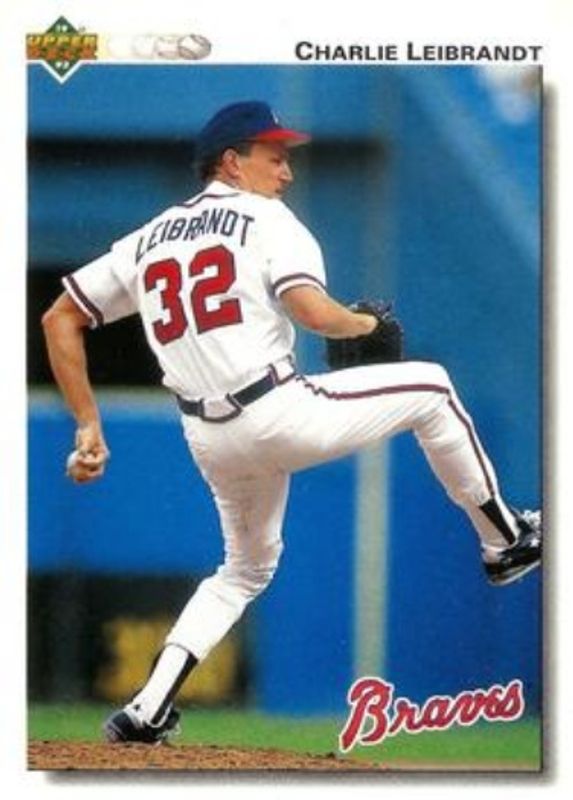 1992 Upper Deck #170 Gold Hologram