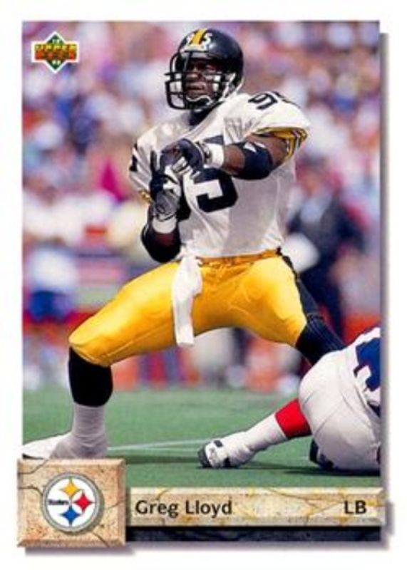 1992 Upper Deck #69 Base