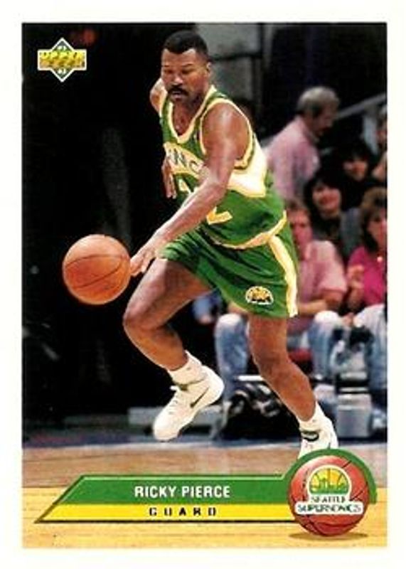 1992 Upper Deck McDonald's #P39 Base