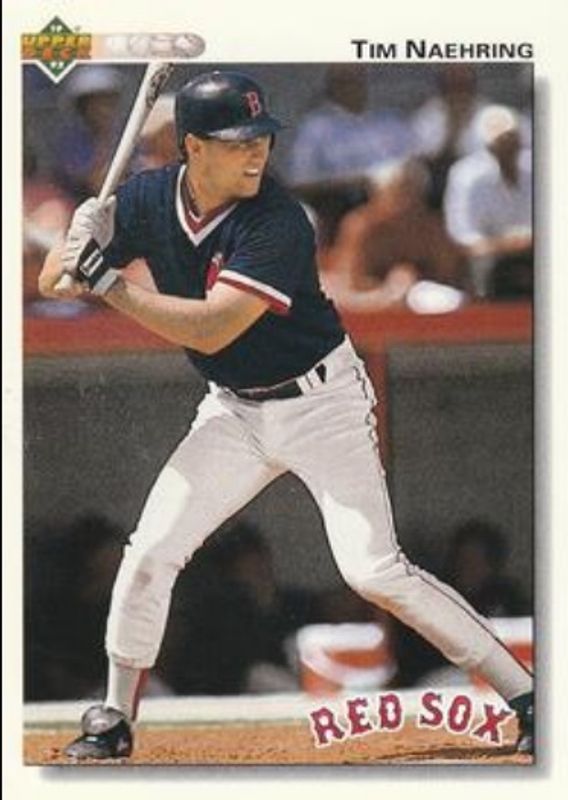 1992 Upper Deck #523 Base