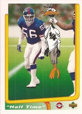 1992 Upper Deck Comic Ball IV #98 Base