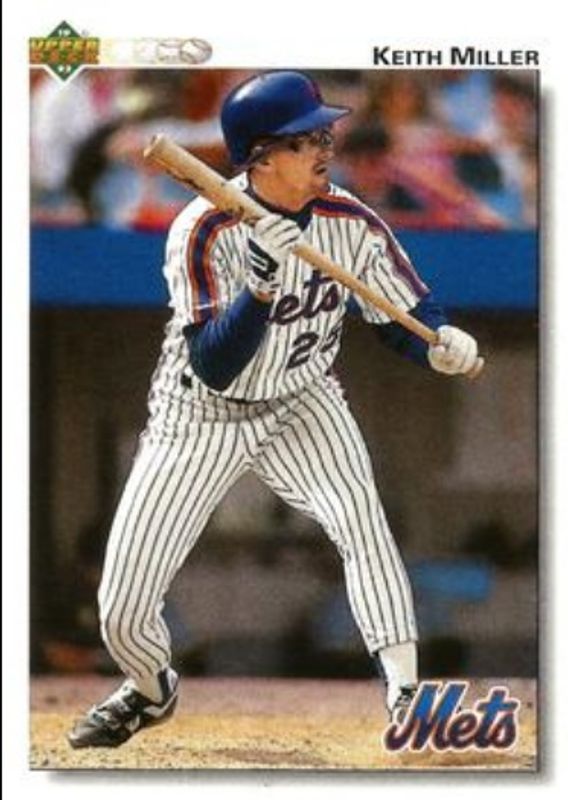 1992 Upper Deck #383 Gold Hologram