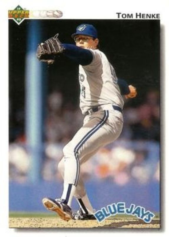 1992 Upper Deck #395 Gold Hologram