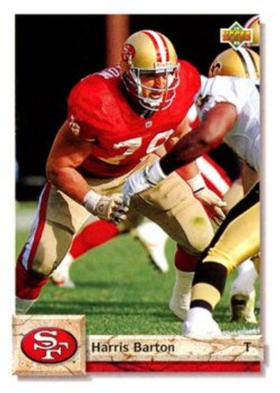 1992 Upper Deck #430 Base