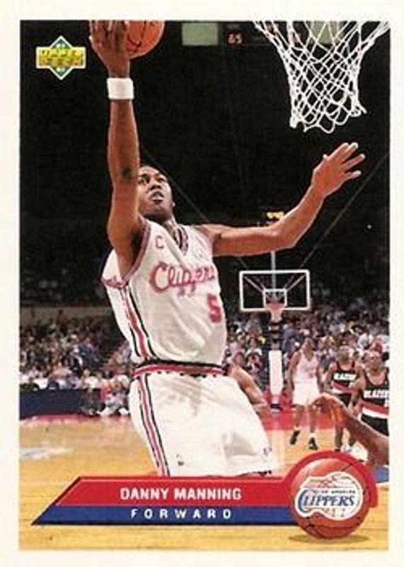 1992 Upper Deck McDonald's #P20 Base