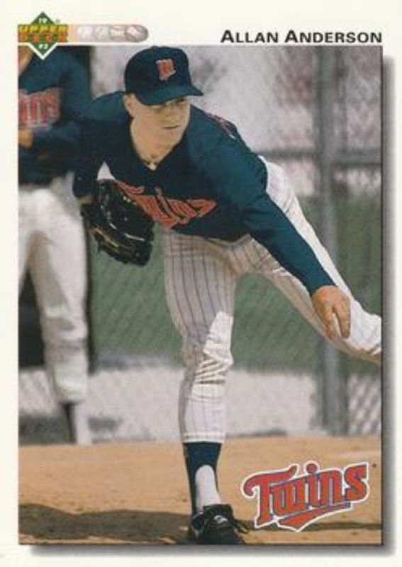 1992 Upper Deck #506 Base