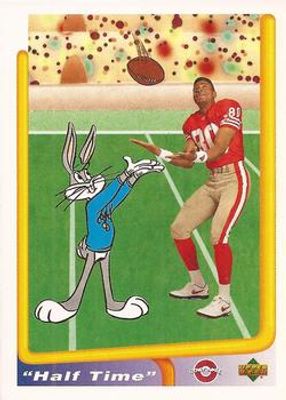1992 Upper Deck Comic Ball IV #193 Base
