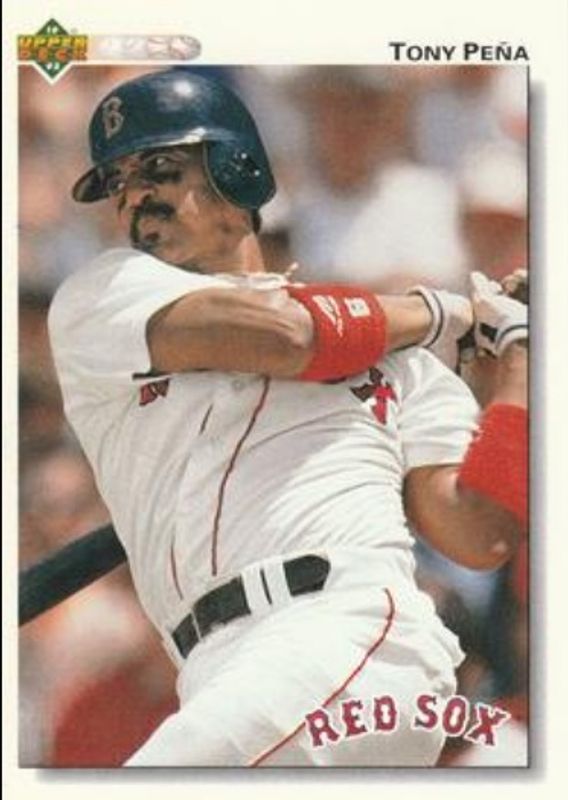 1992 Upper Deck #252 Base