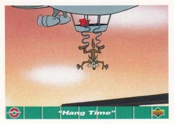 1992 Upper Deck Comic Ball IV #30 Base