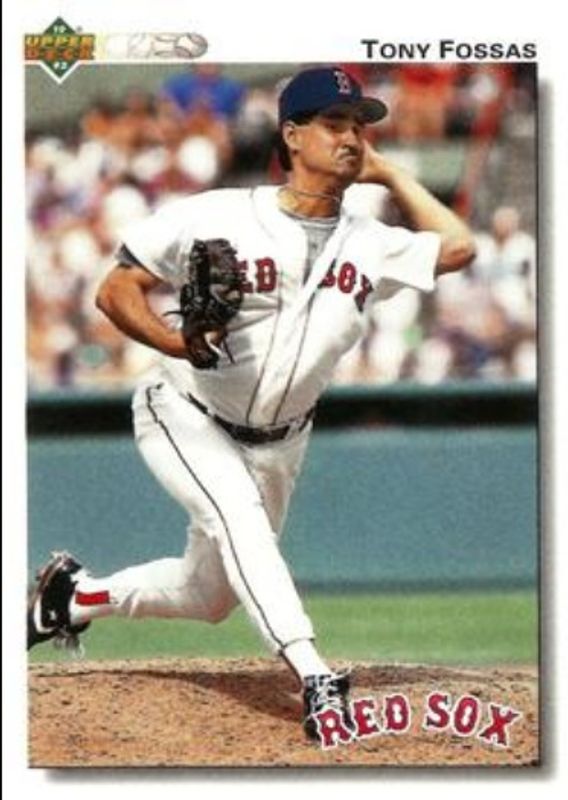 1992 Upper Deck #503 Gold Hologram