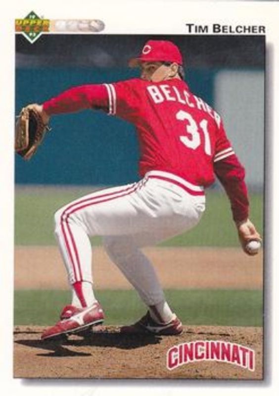 1992 Upper Deck #761 Base