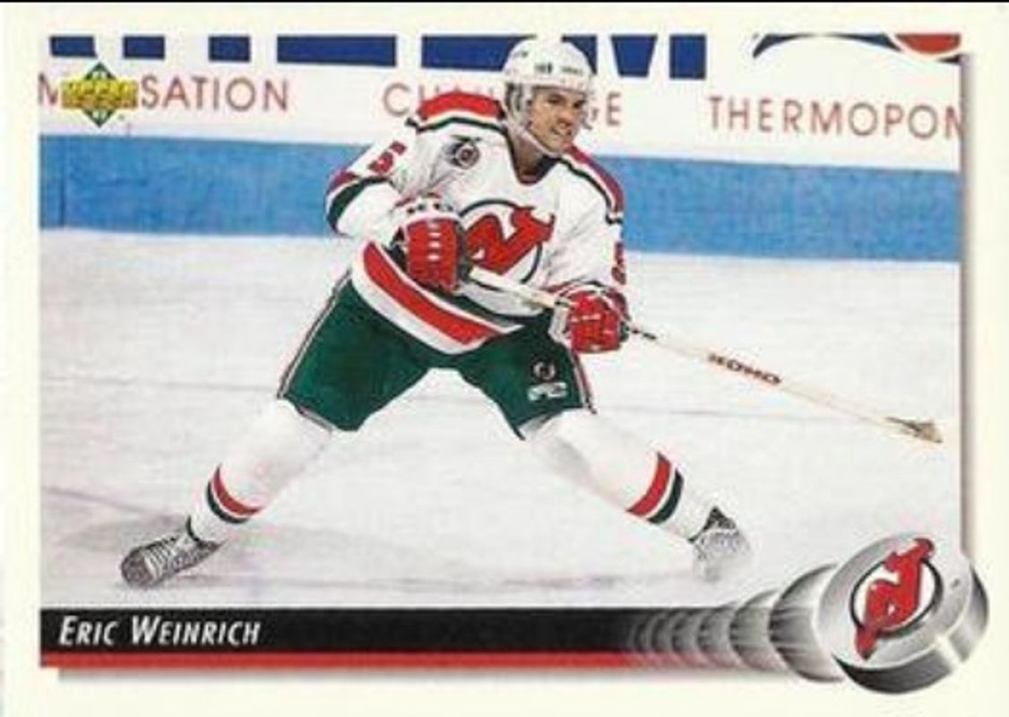 1992 Upper Deck #195 Base