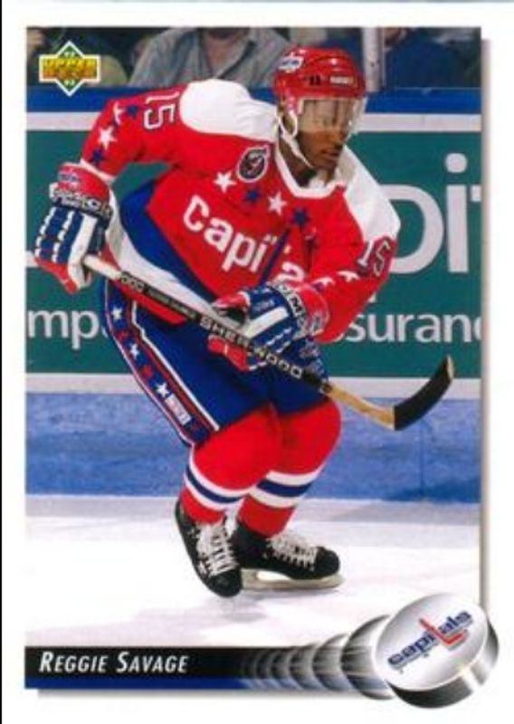 1992 Upper Deck #474 Base