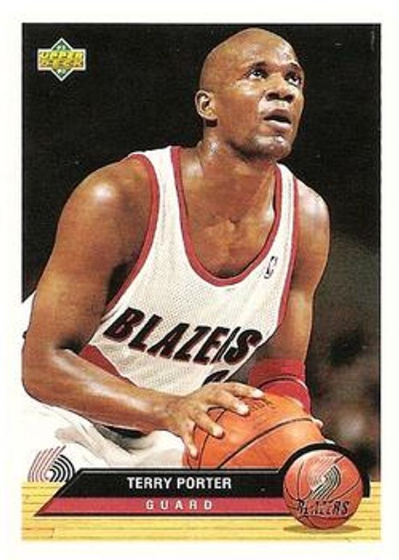 1992 Upper Deck McDonald's #P34 Base