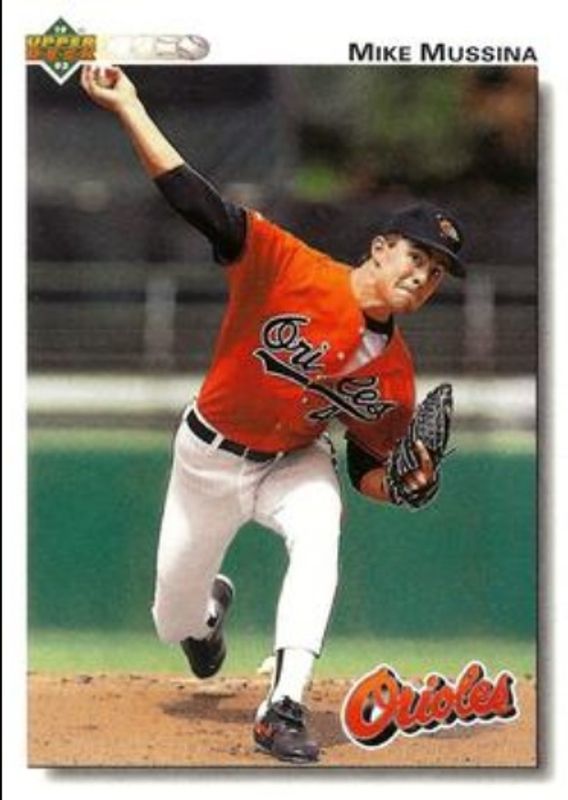 1992 Upper Deck #675 Gold Hologram