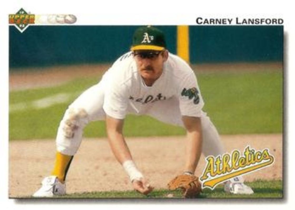 1992 Upper Deck #682 Gold Hologram