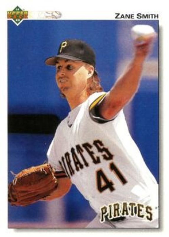 1992 Upper Deck #486 Gold Hologram