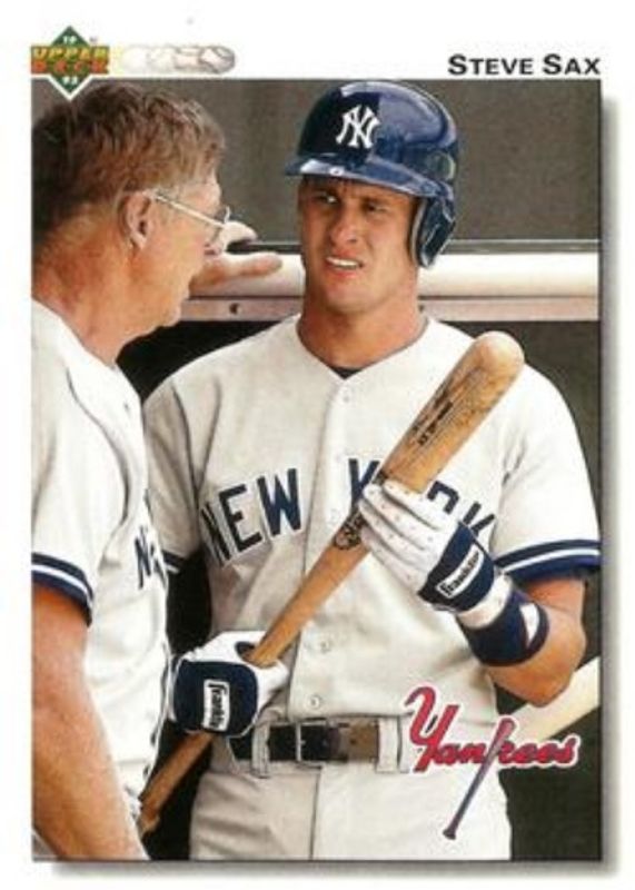 1992 Upper Deck #358 Gold Hologram