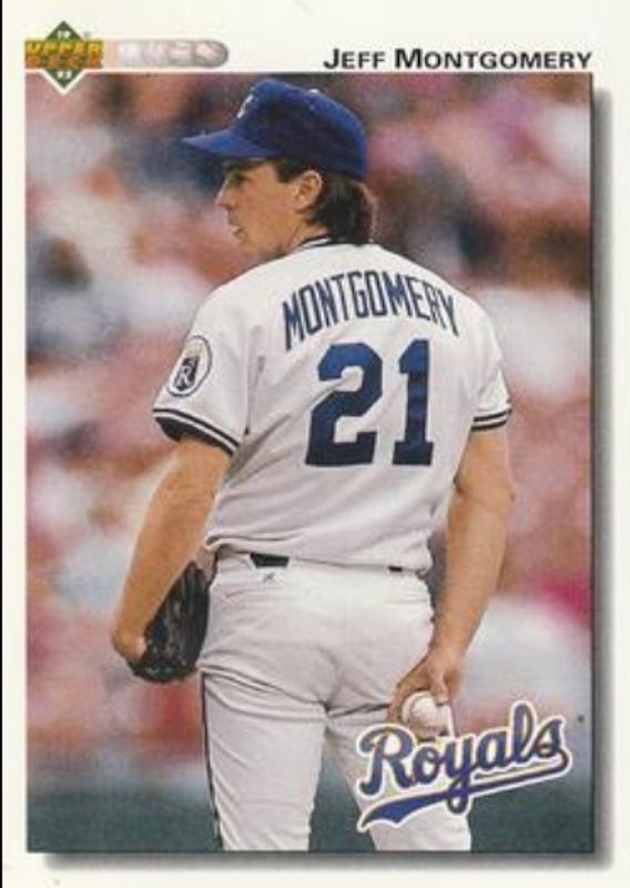 1992 Upper Deck #627 Base