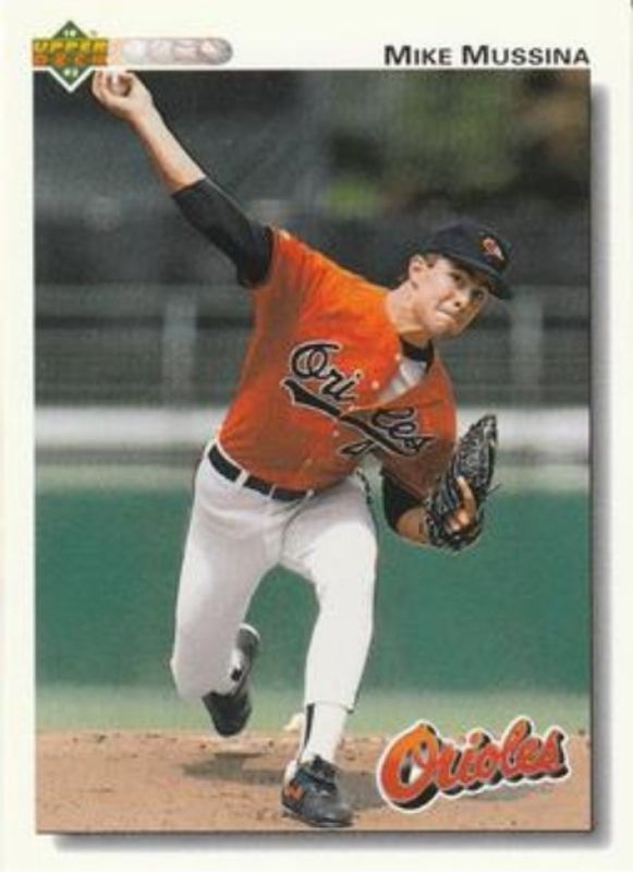 1992 Upper Deck #675 Base