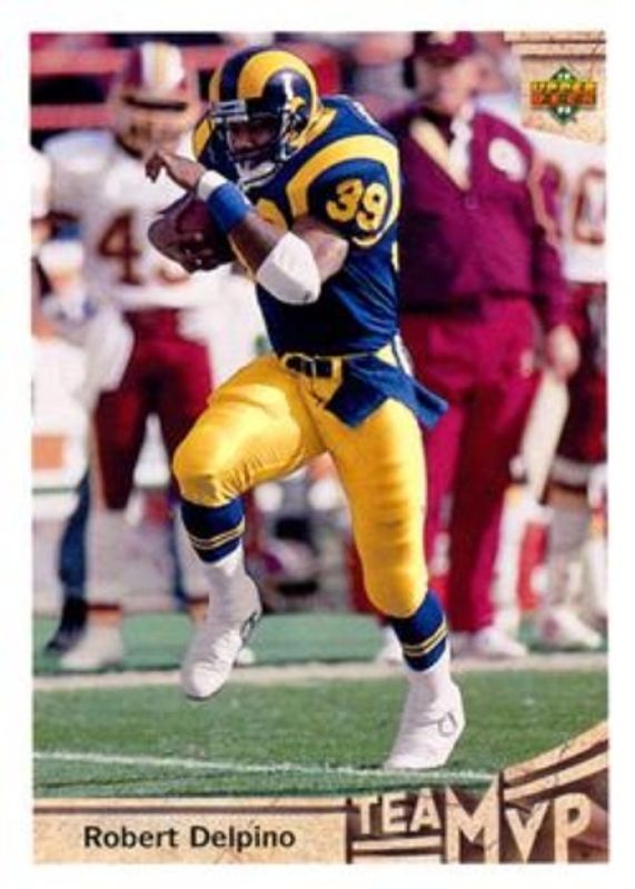 1992 Upper Deck #373 Base